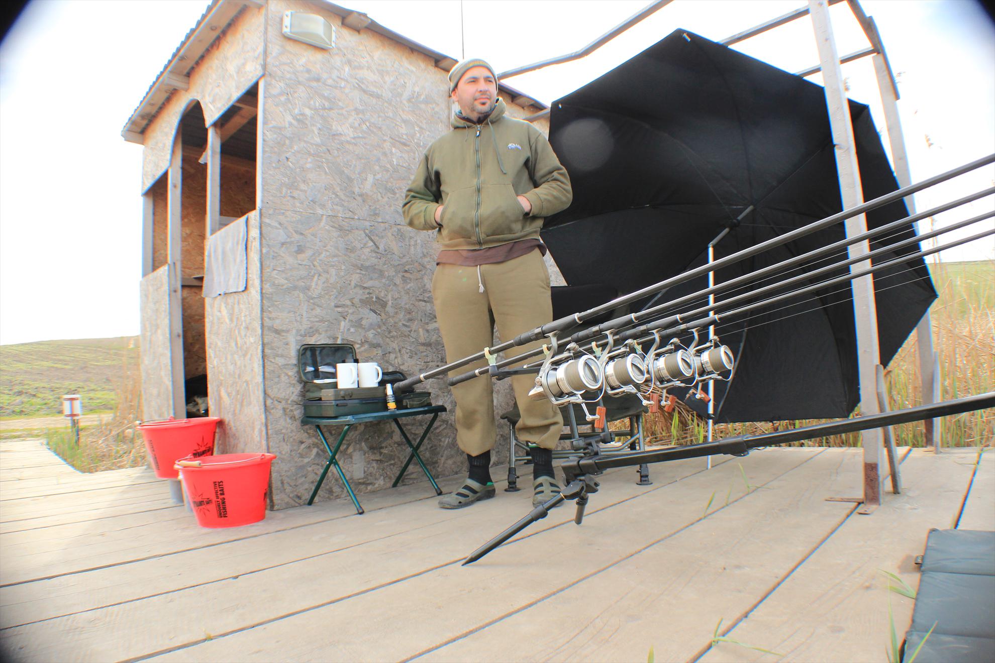 Magura 9 - Bateria de atac
\